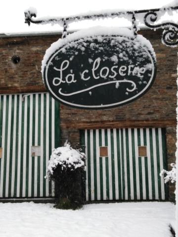 La Closerie Буйон Екстер'єр фото